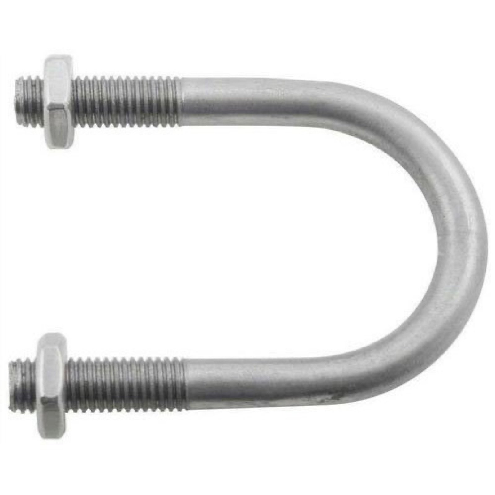 SS U-bolt high-strength stainless steel construction | Gloscope Trading