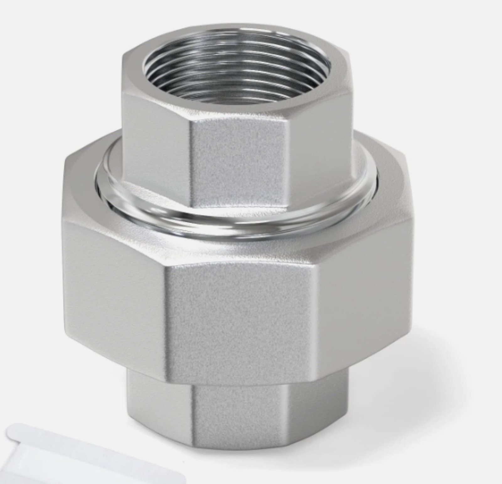 Union - valve accessorie for industrial and construction use | Gloscope Trading