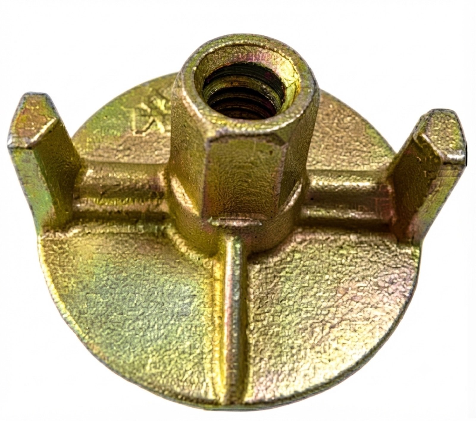 Wing nut - scaffolding component for industrial and construction use | Gloscope Trading