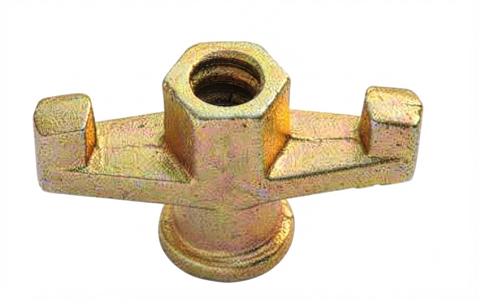 Wing nut ergonomic wing design for enhanced grip | Gloscope Trading
