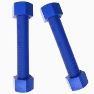 Xylan coated stud - fastener for industrial and construction use | Gloscope Trading